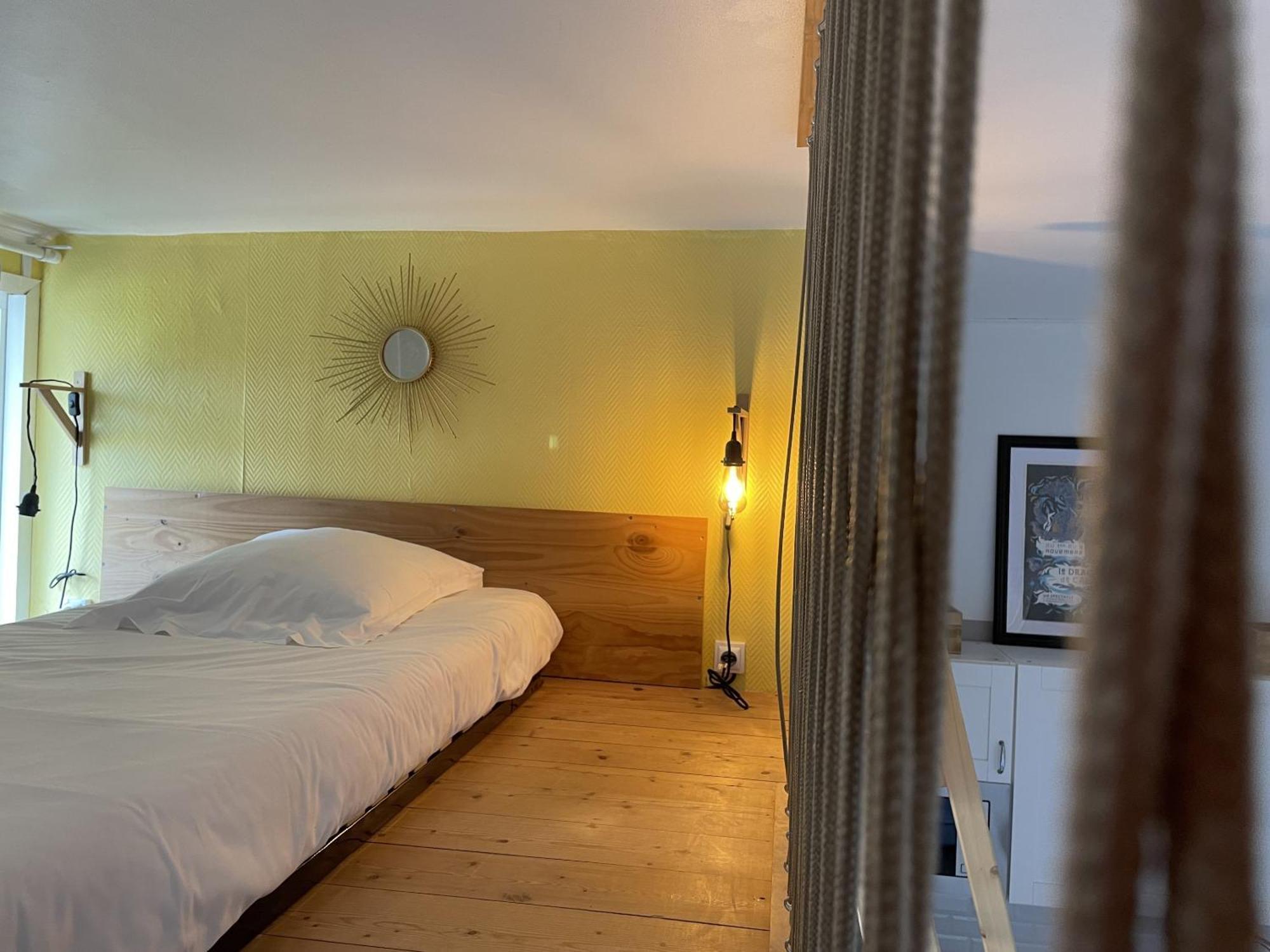 Ferienwohnung L'Aristide Calais Exterior foto